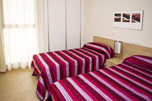 Realrent Plaza Mayor Hotel กัลเป ห้อง รูปภาพ